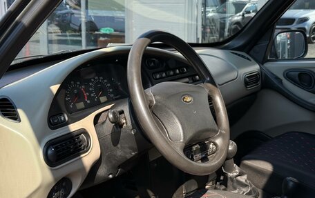 Chevrolet Niva I рестайлинг, 2005 год, 250 000 рублей, 11 фотография