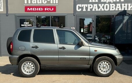 Chevrolet Niva I рестайлинг, 2005 год, 250 000 рублей, 9 фотография