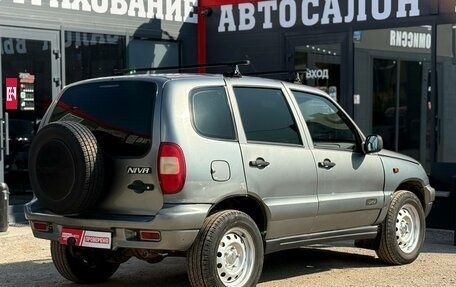 Chevrolet Niva I рестайлинг, 2005 год, 250 000 рублей, 8 фотография
