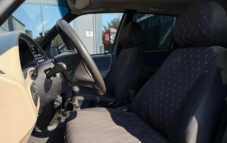 Chevrolet Niva I рестайлинг, 2005 год, 250 000 рублей, 12 фотография