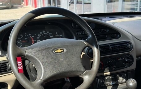 Chevrolet Niva I рестайлинг, 2005 год, 250 000 рублей, 18 фотография