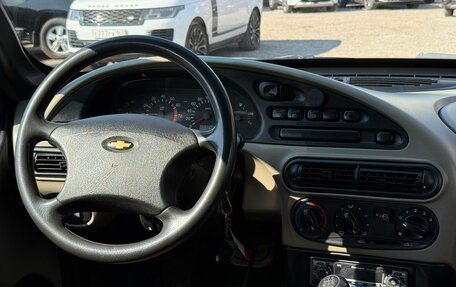 Chevrolet Niva I рестайлинг, 2005 год, 250 000 рублей, 19 фотография