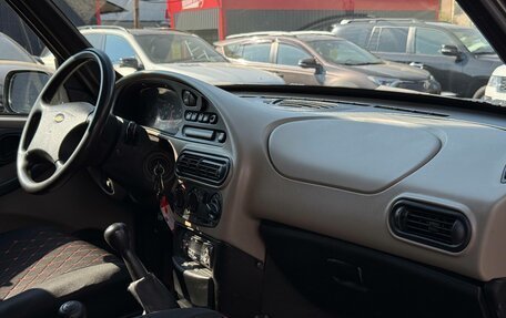 Chevrolet Niva I рестайлинг, 2005 год, 250 000 рублей, 22 фотография