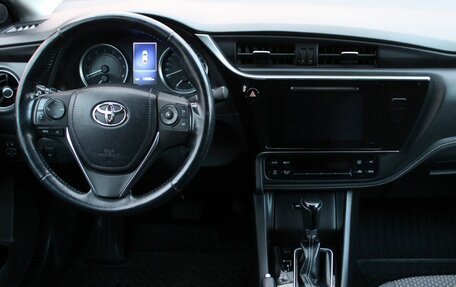 Toyota Corolla, 2018 год, 1 729 000 рублей, 11 фотография