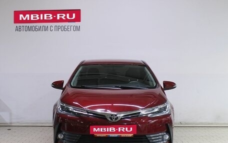Toyota Corolla, 2018 год, 1 729 000 рублей, 5 фотография