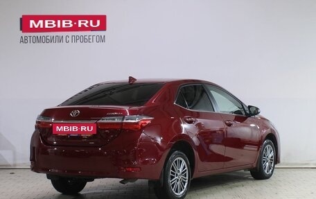 Toyota Corolla, 2018 год, 1 729 000 рублей, 2 фотография