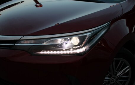 Toyota Corolla, 2018 год, 1 729 000 рублей, 24 фотография