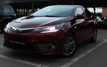 Toyota Corolla, 2018 год, 1 729 000 рублей, 26 фотография