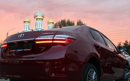 Toyota Corolla, 2018 год, 1 729 000 рублей, 28 фотография