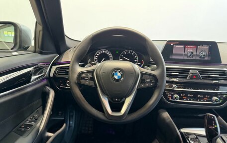 BMW 5 серия, 2020 год, 2 449 990 рублей, 8 фотография