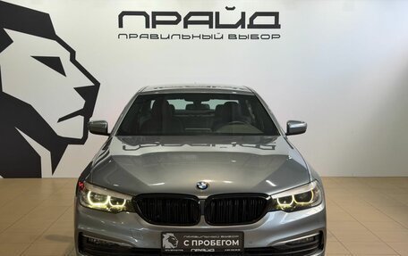 BMW 5 серия, 2020 год, 2 449 990 рублей, 2 фотография