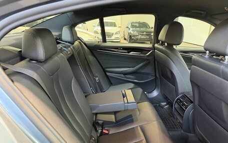 BMW 5 серия, 2020 год, 2 449 990 рублей, 24 фотография