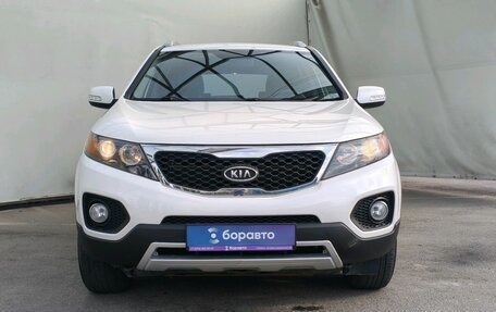 KIA Sorento II рестайлинг, 2012 год, 1 580 000 рублей, 3 фотография