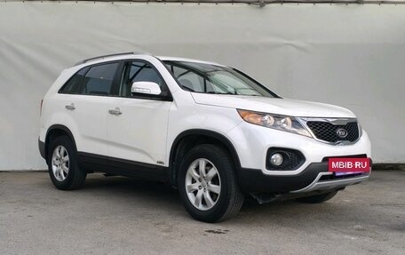 KIA Sorento II рестайлинг, 2012 год, 1 580 000 рублей, 2 фотография