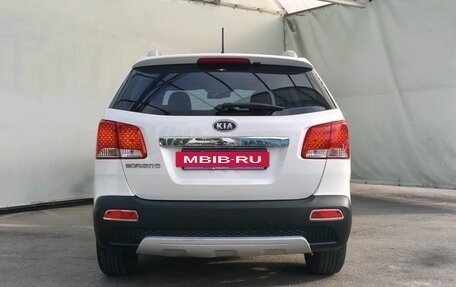 KIA Sorento II рестайлинг, 2012 год, 1 580 000 рублей, 6 фотография