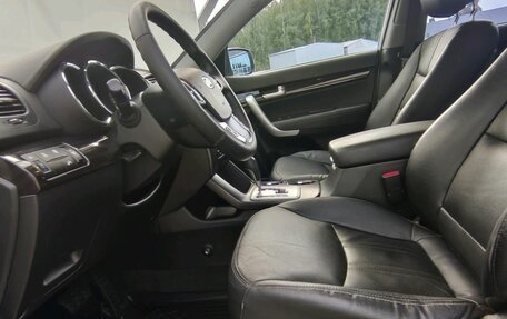 KIA Sorento II рестайлинг, 2012 год, 1 580 000 рублей, 10 фотография
