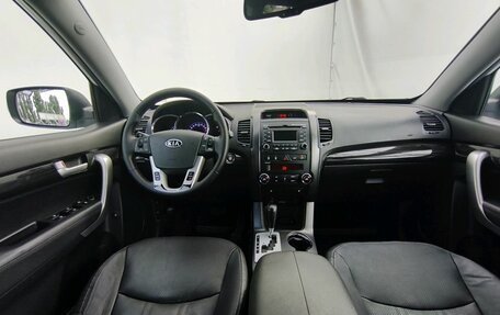 KIA Sorento II рестайлинг, 2012 год, 1 580 000 рублей, 13 фотография