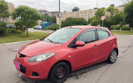 Mazda 2 III, 2008 год, 550 000 рублей, 3 фотография