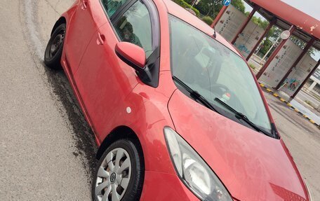 Mazda 2 III, 2008 год, 550 000 рублей, 4 фотография