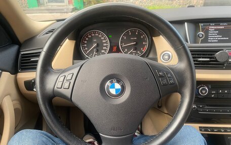 BMW X1, 2013 год, 1 550 000 рублей, 11 фотография
