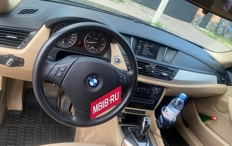 BMW X1, 2013 год, 1 550 000 рублей, 10 фотография