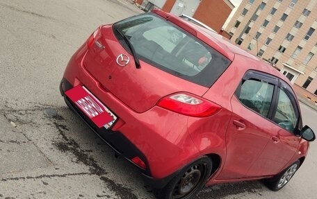 Mazda 2 III, 2008 год, 550 000 рублей, 5 фотография