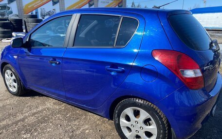 Hyundai i20 IB рестайлинг, 2010 год, 820 000 рублей, 11 фотография