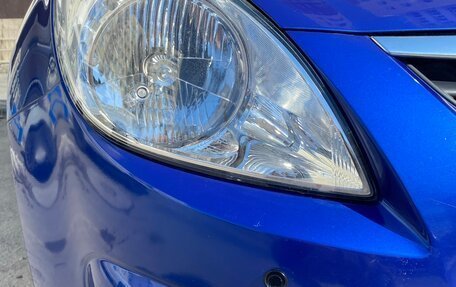 Hyundai i20 IB рестайлинг, 2010 год, 820 000 рублей, 6 фотография