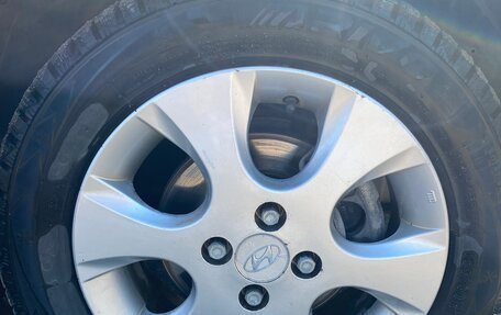Hyundai i20 IB рестайлинг, 2010 год, 820 000 рублей, 12 фотография