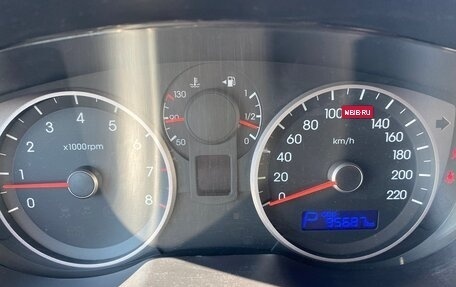 Hyundai i20 IB рестайлинг, 2010 год, 820 000 рублей, 4 фотография