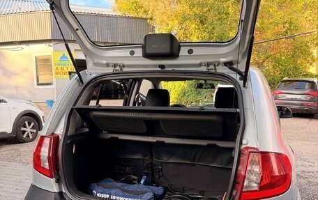 Hyundai Getz I рестайлинг, 2008 год, 750 000 рублей, 10 фотография