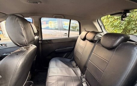 Hyundai Getz I рестайлинг, 2008 год, 750 000 рублей, 9 фотография