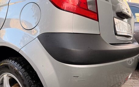 Hyundai Getz I рестайлинг, 2008 год, 750 000 рублей, 14 фотография