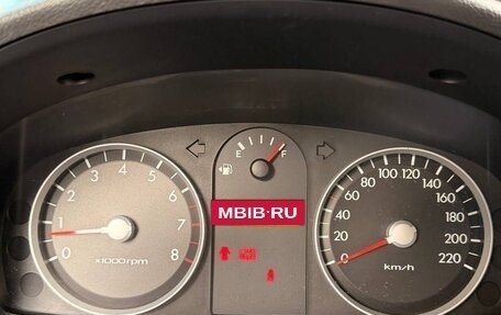 Hyundai Getz I рестайлинг, 2008 год, 750 000 рублей, 7 фотография