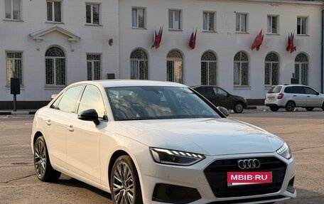 Audi A4, 2020 год, 2 870 000 рублей, 2 фотография