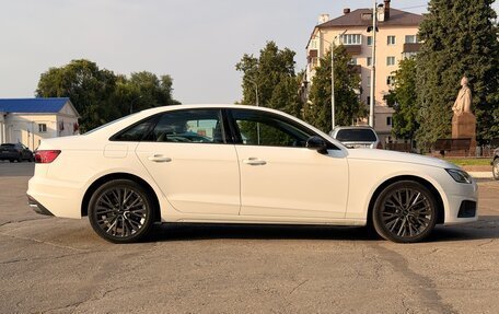 Audi A4, 2020 год, 2 870 000 рублей, 3 фотография