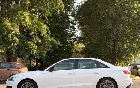 Audi A4, 2020 год, 2 870 000 рублей, 7 фотография