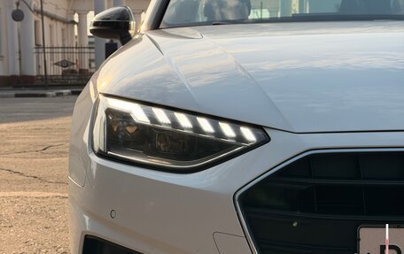 Audi A4, 2020 год, 2 870 000 рублей, 9 фотография