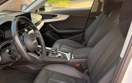 Audi A4, 2020 год, 2 870 000 рублей, 13 фотография