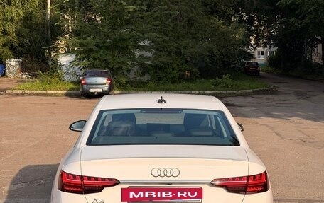 Audi A4, 2020 год, 2 870 000 рублей, 5 фотография