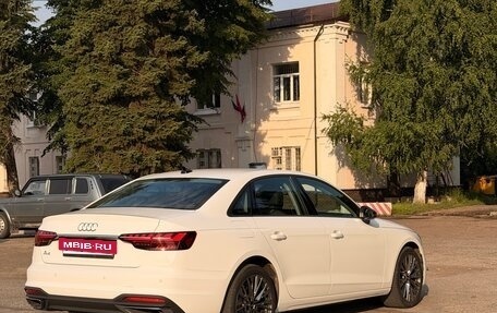 Audi A4, 2020 год, 2 870 000 рублей, 4 фотография