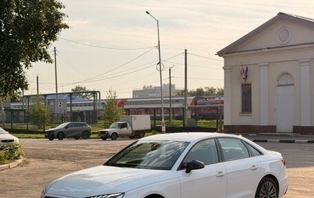 Audi A4, 2020 год, 2 870 000 рублей, 8 фотография