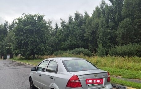 Chevrolet Aveo III, 2009 год, 210 000 рублей, 9 фотография