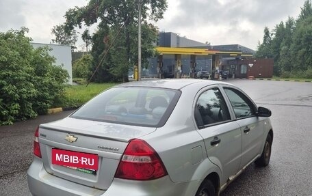 Chevrolet Aveo III, 2009 год, 210 000 рублей, 8 фотография