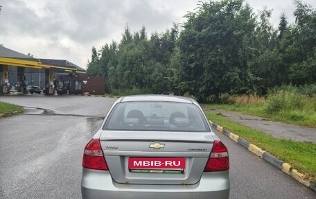 Chevrolet Aveo III, 2009 год, 210 000 рублей, 7 фотография