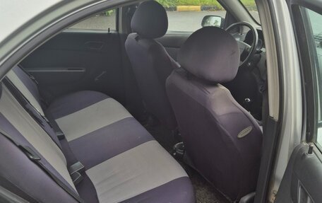 Chevrolet Aveo III, 2009 год, 210 000 рублей, 16 фотография