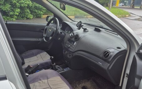Chevrolet Aveo III, 2009 год, 210 000 рублей, 13 фотография