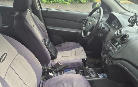 Chevrolet Aveo III, 2009 год, 210 000 рублей, 15 фотография