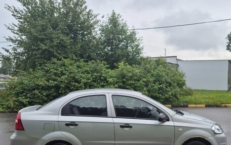 Chevrolet Aveo III, 2009 год, 210 000 рублей, 10 фотография
