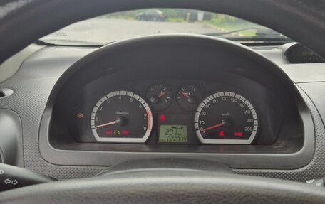 Chevrolet Aveo III, 2009 год, 210 000 рублей, 14 фотография